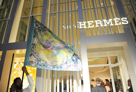 hermes watches miami|hermes design district.